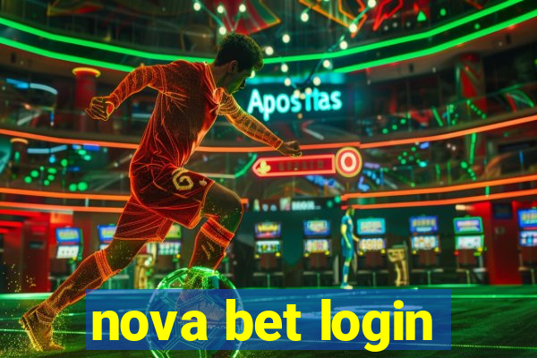 nova bet login